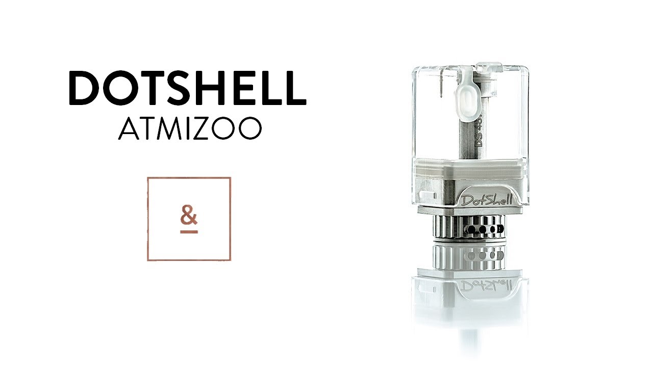 Présentation du Dotshell d'Atmizoo
