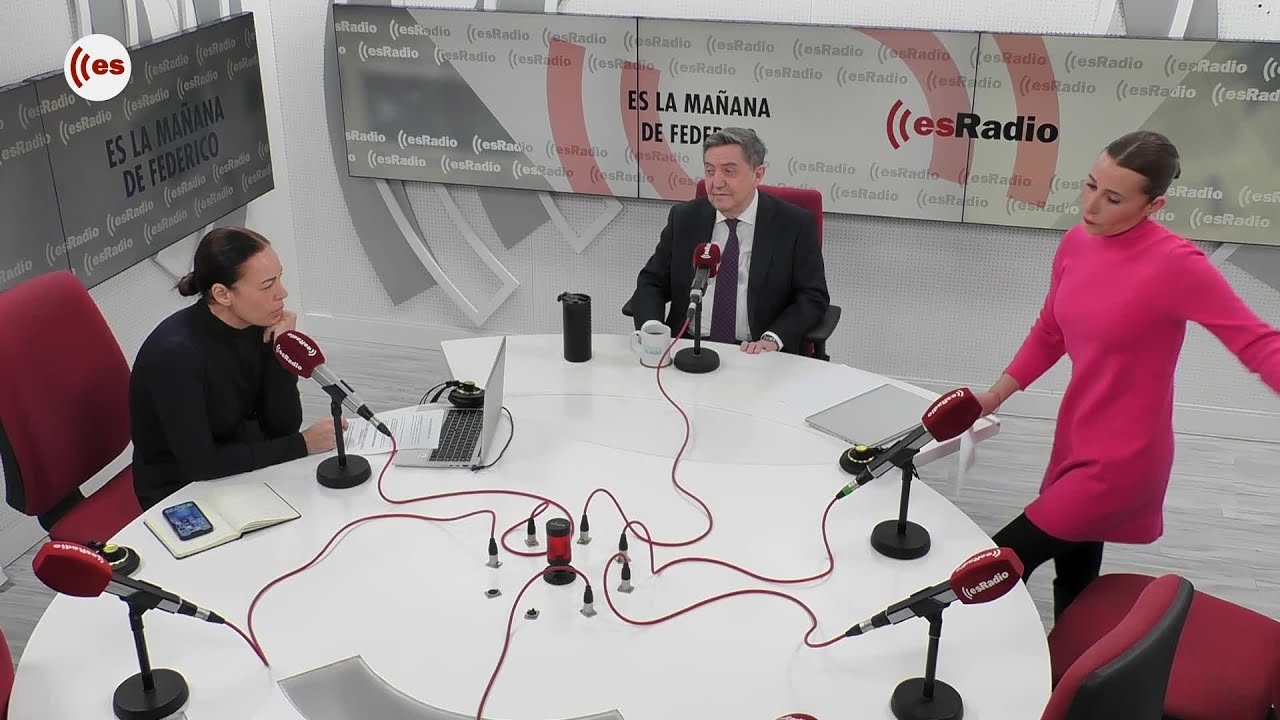 Federico a las 7: Caos ferroviario en España
