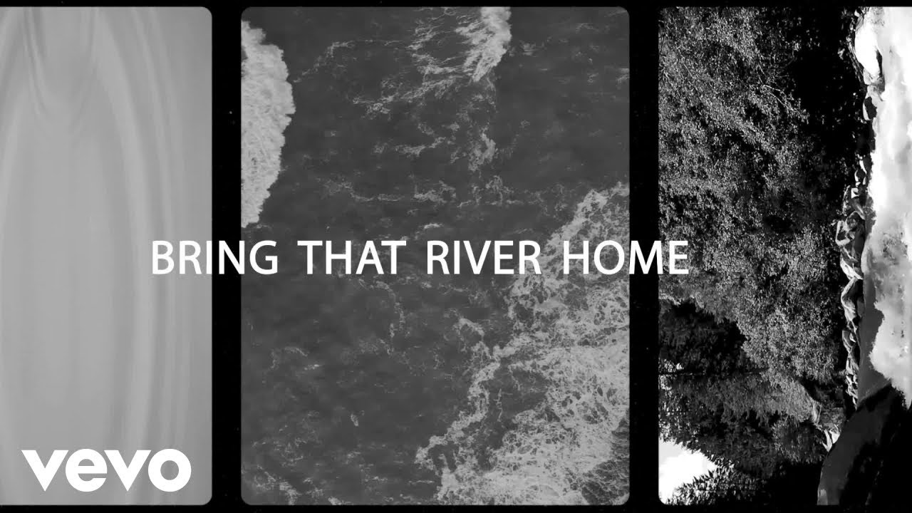 Raye Zaragoza, Beza - Bring That River Home (Lyric Video)