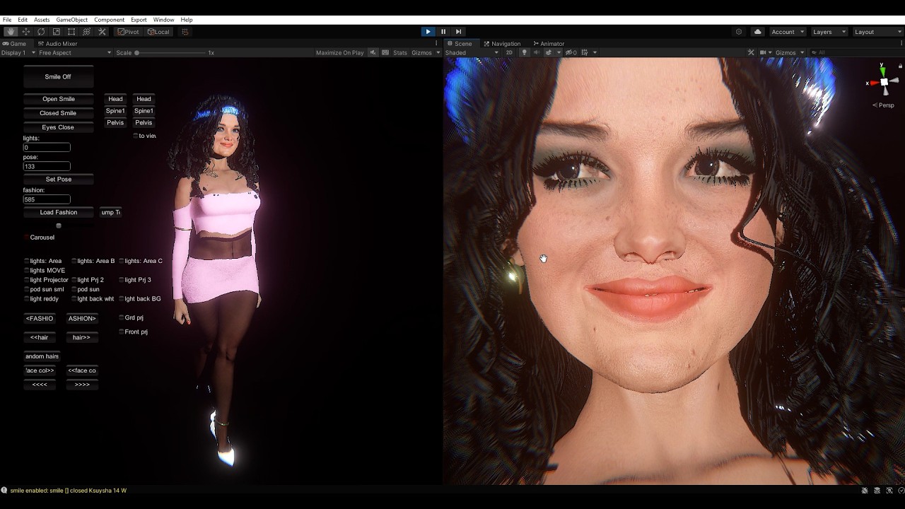 cyber girls - desna Alice2