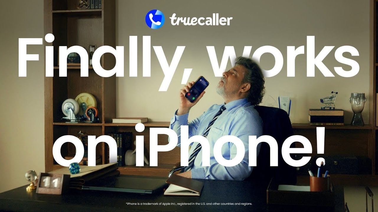 Drumrolls ft. Deepak Tijori | Truecaller finally works on iPhone!