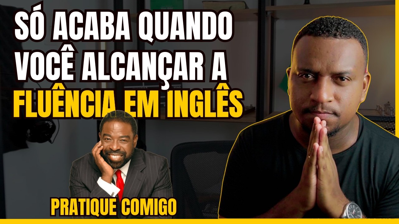 Como Praticar o Speaking Sozinho e Melhorar Seu Ingl&ecirc;s RAPIDAMENTE