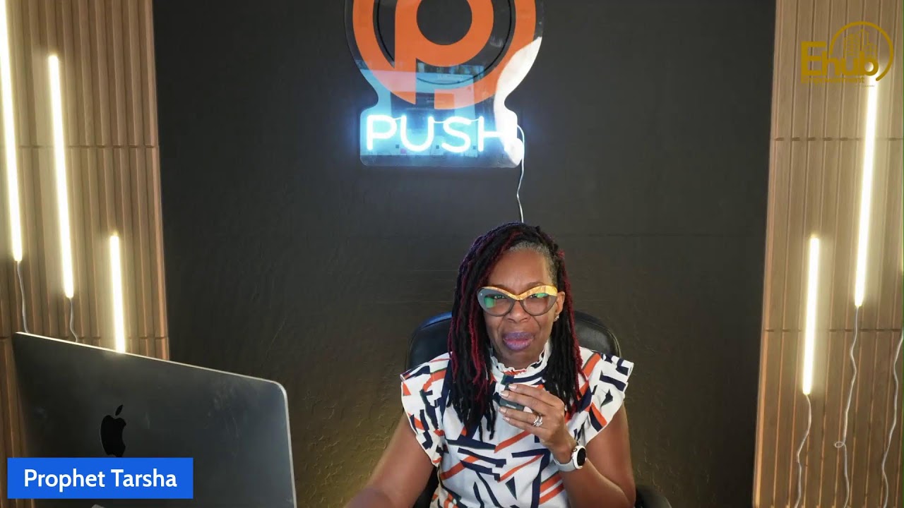 Morning P.U.S.H. Alignment Project Day 3. THE PROPHETIC LAUNCH