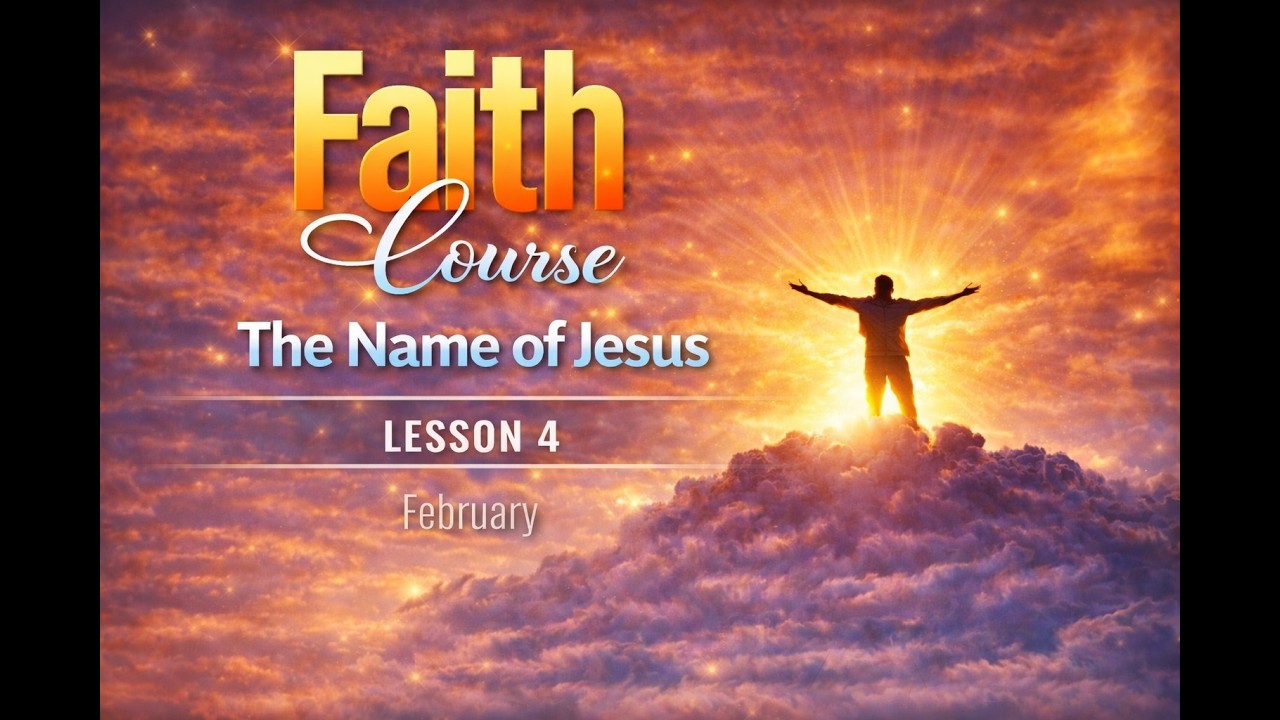 The Name of Jesus