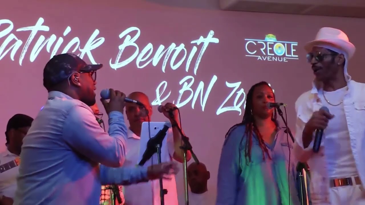 Patrick Benoit Live 2023