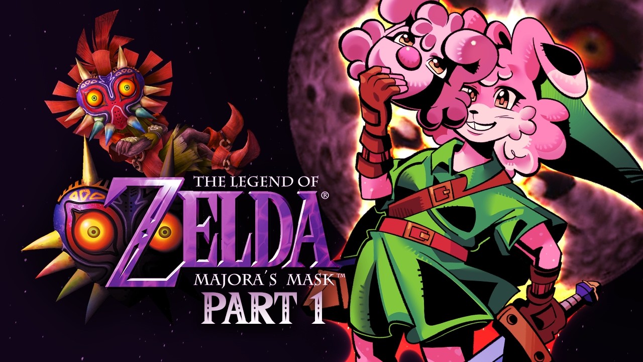 BAD AL | The Legend of Zelda: Majora's Mask - PART 1