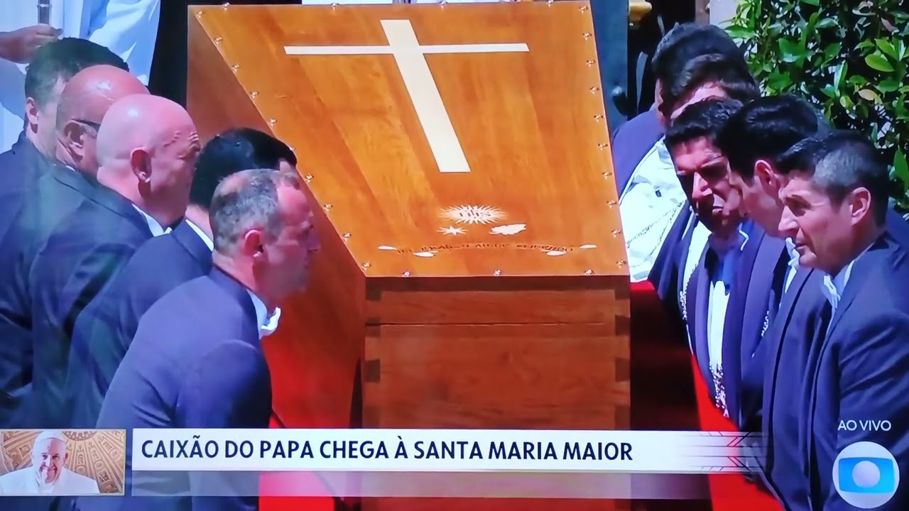 Papa Francisco enterrado em Santa Maria Maior | A 1° Igreja dedicada a Santa Maria Mãe de Jesus.