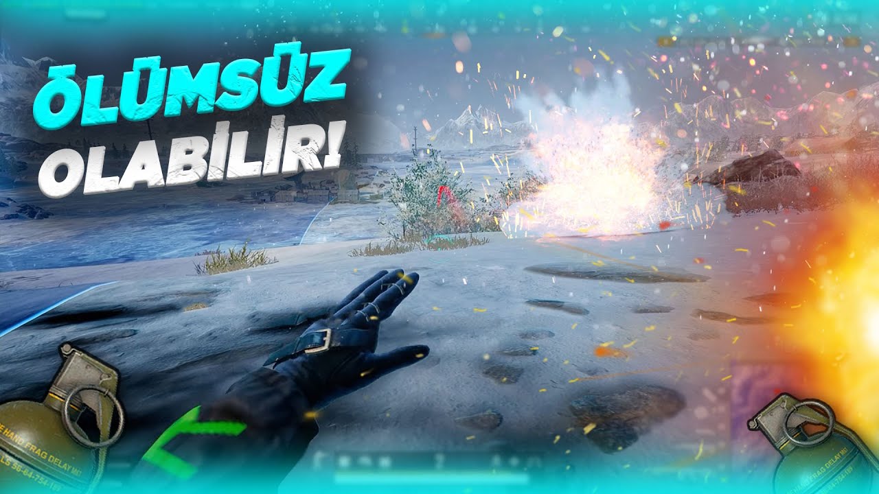 DUO'MUN KANINI YERDE BIRAKMADIM! - #pubg