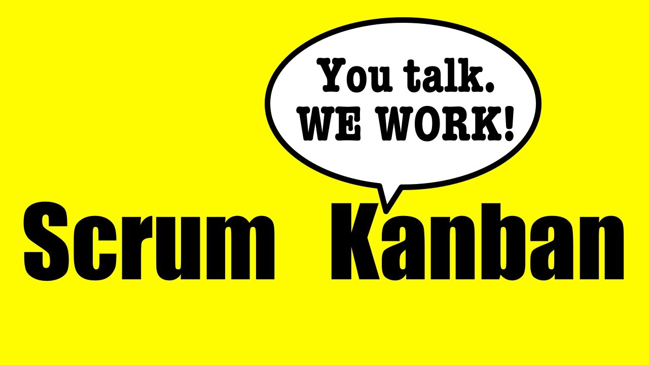 Scrum vs. Kanban - 
