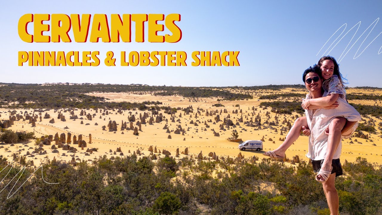 Cervantes | Pinnacles Desert, Lobster Shack & Lake Thetis