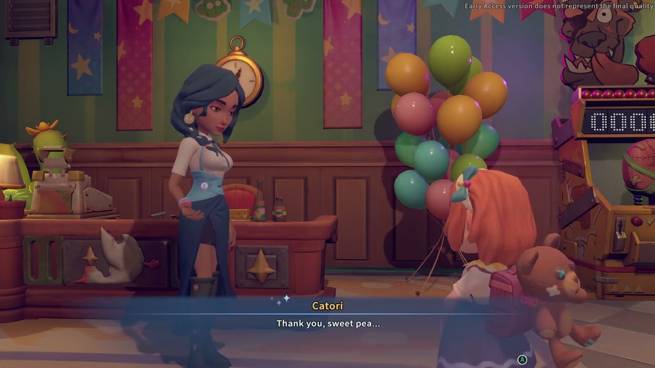 My Time at Sandrock | trying help Catori about fail investment #gameplay #sandrock #record