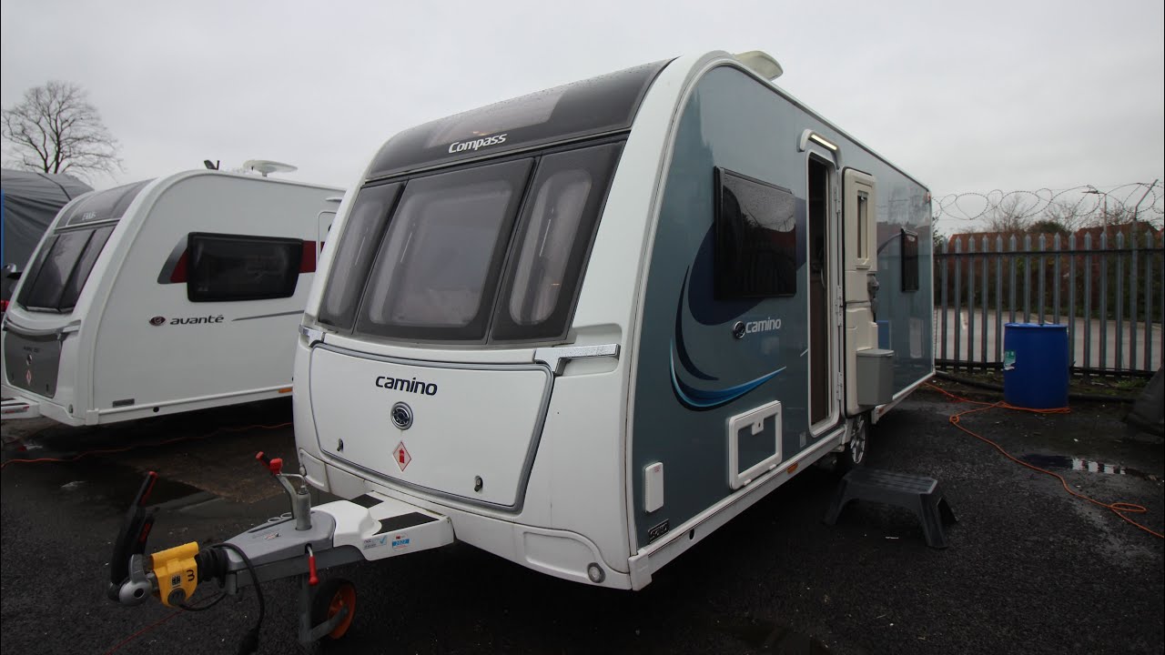 2021 Compass Camino 550