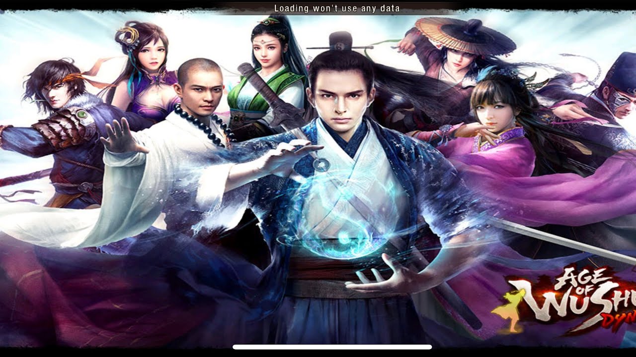 AOWD- Murong family quest       #ageofwushudynasty