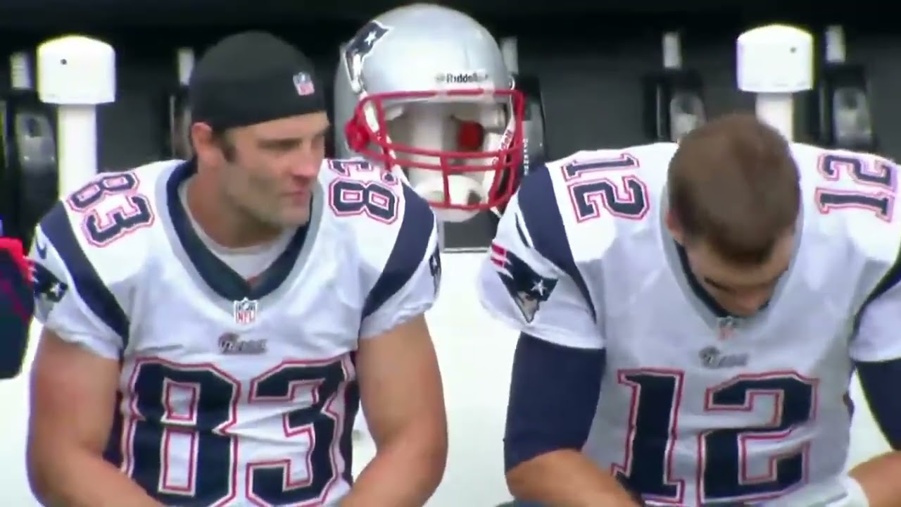New England Patriots: 2012 NFL Season Highlights