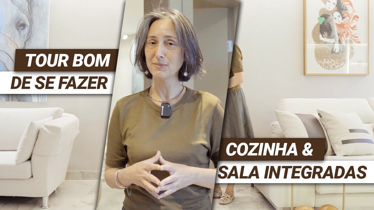 ÁREA SOCIAL TRANSFORMADA! Projeto Antigo Ganha Sala, Cozinha e Copa NOVO Layout!