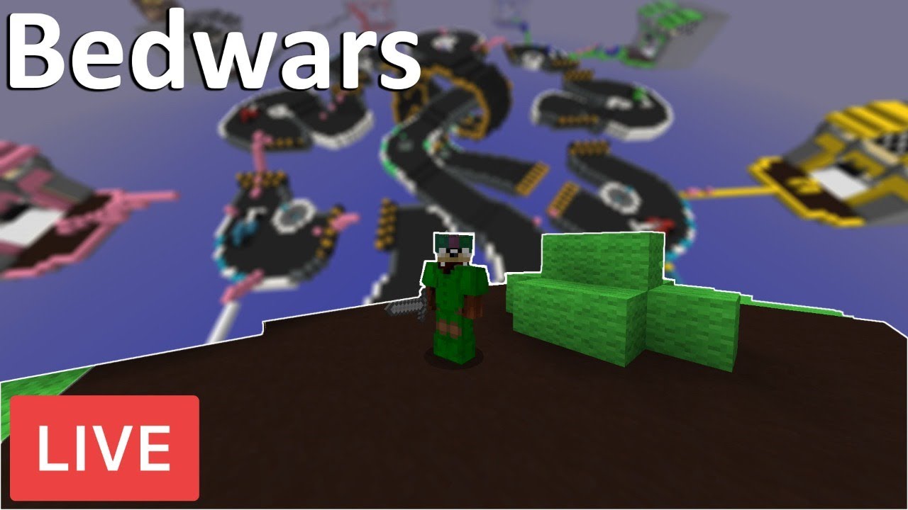 Skywars with YelloWool Hypixel Stream | Come Join!!