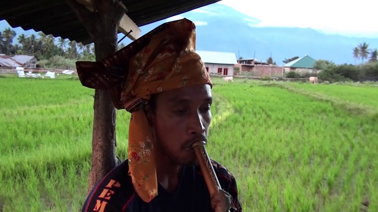 Ojo Pedati: Lalove - Kaili music from Palu