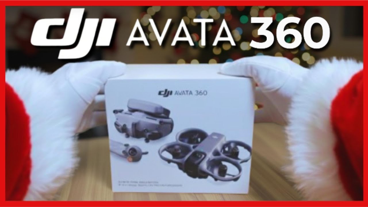 🚨Tudo sobre o DJI Avata 360 — Data de Lançamento + Preços dos Combos