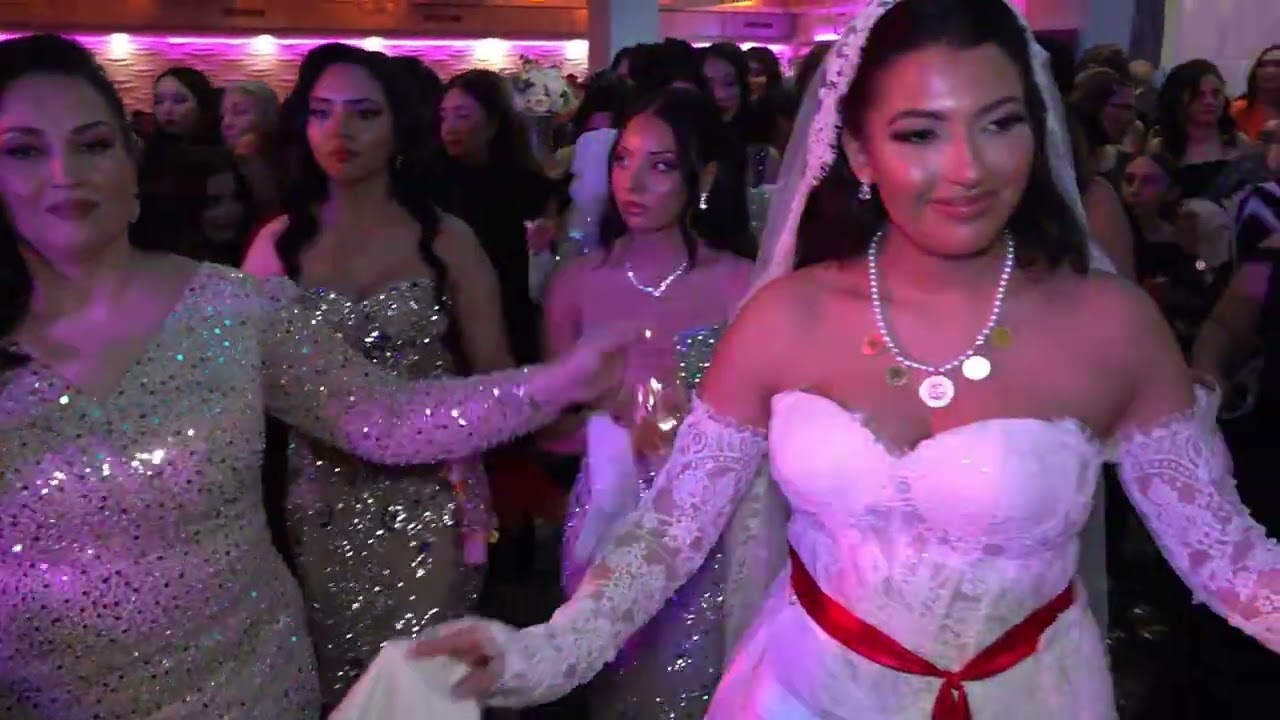 Melisa & Mahir Dügün Part 2