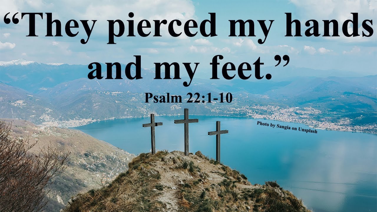 Psalm 22:1-2; February 2, 2026