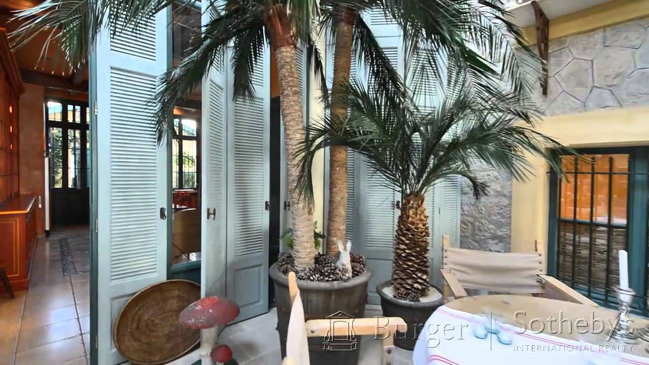 Virtual Video Tour  CA4264 Luxury Real Estate French Riviera