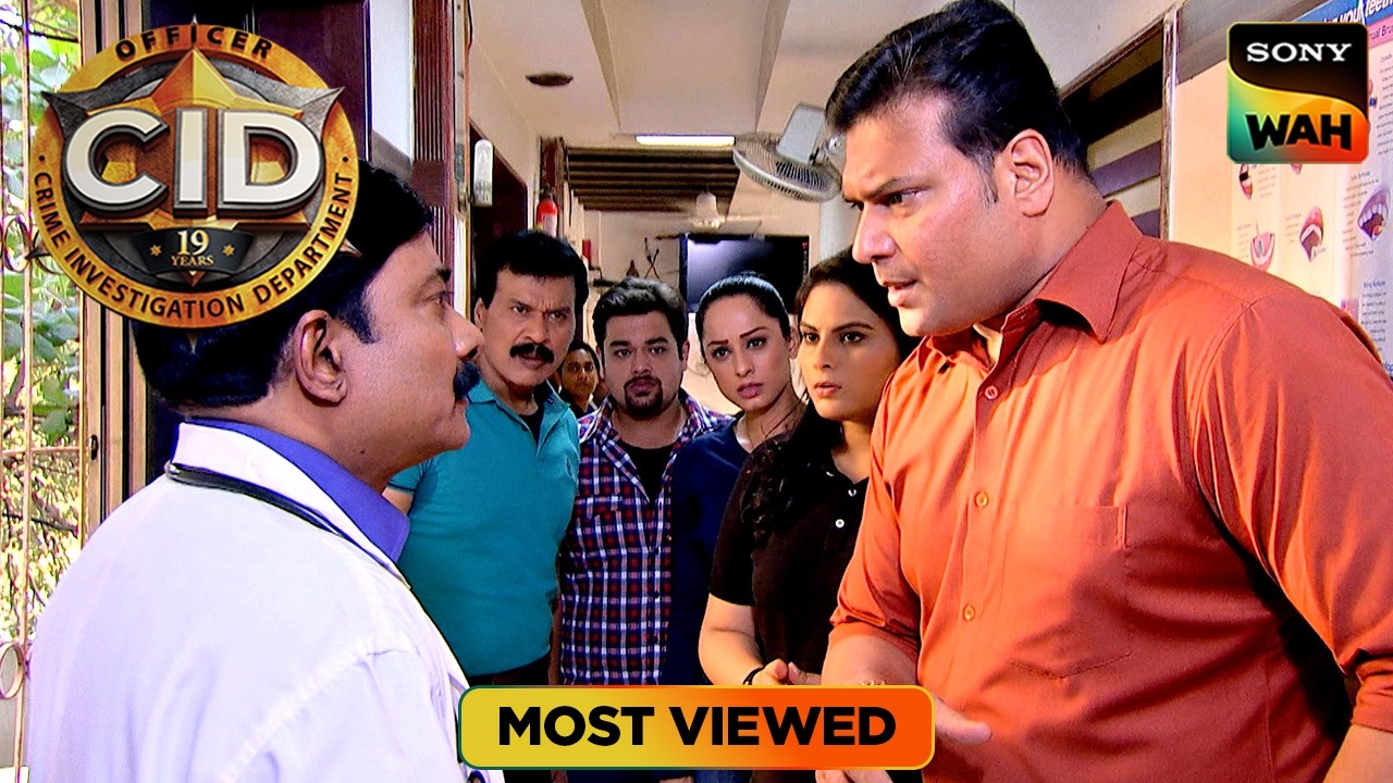 क्यों कर रही CID एक जली हुई औरत की तलाश? | CID | सी.आई.डी. | Most Viewed