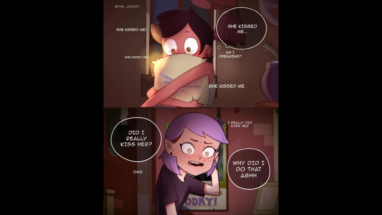 Lumity | Owl House Comic Compilation #47