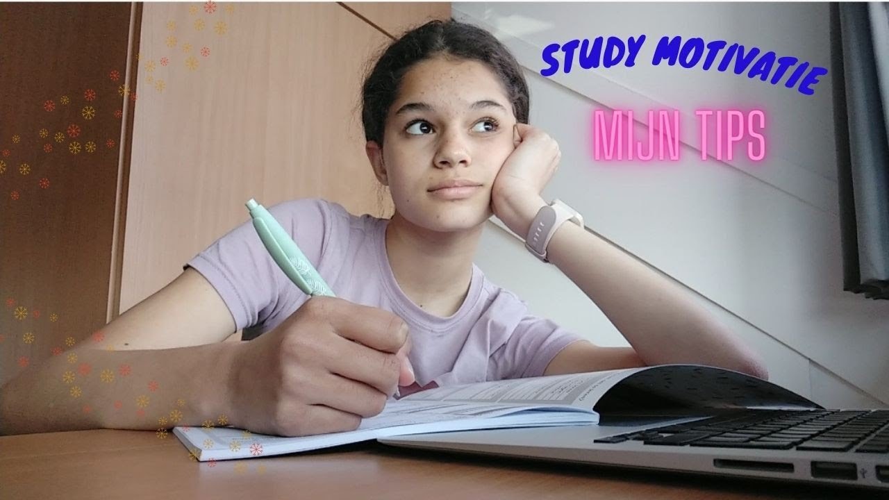 ZO HEB JIJ ALTIJD MOTIVATIE VOOR SCHOOL! *zo blijf je gemotiveerd*
