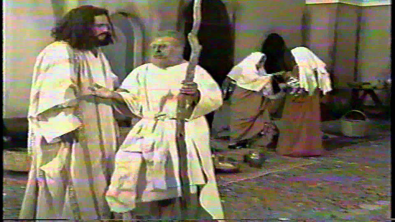 MENSAJE DE NAVIDAD DE VENEZOLANA DE TELEVISION 1997