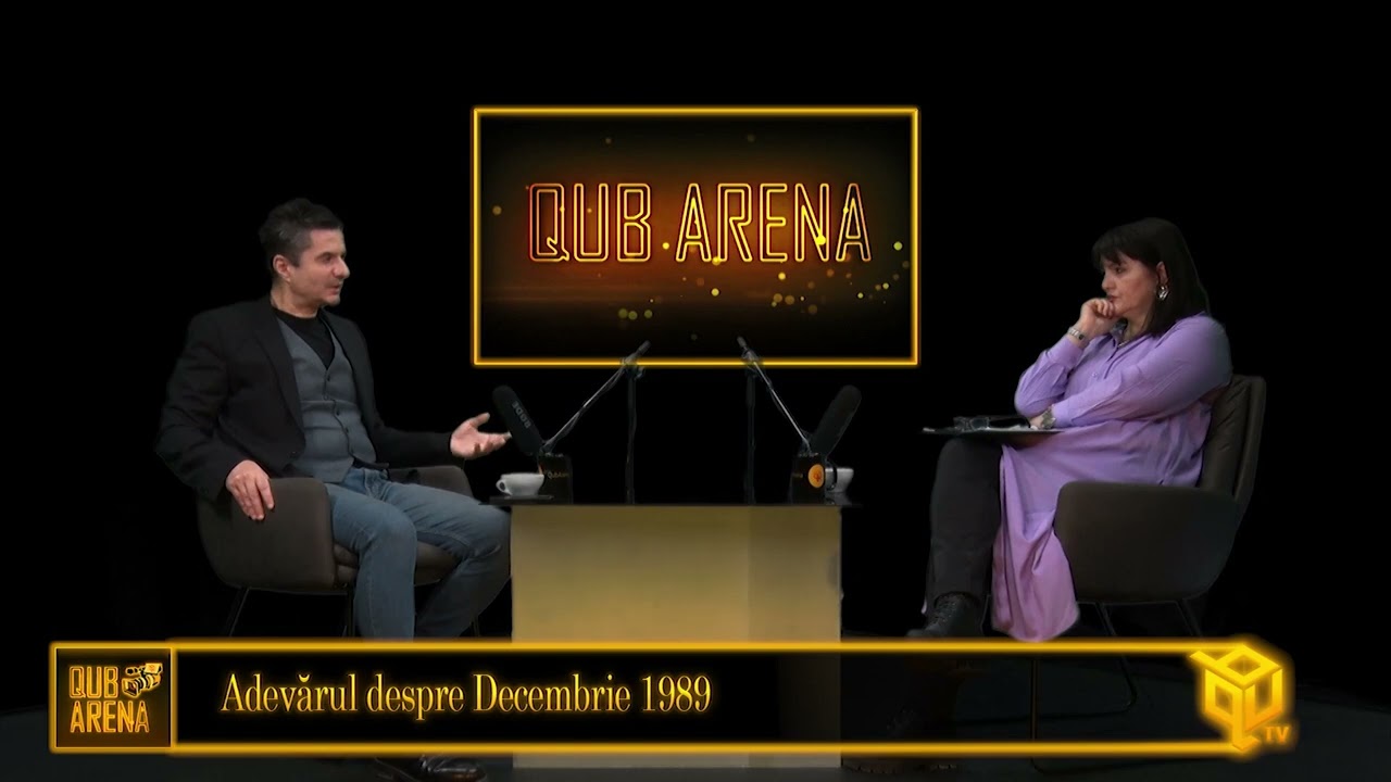 Adevărul despre Decembrie 1989 - QubArena