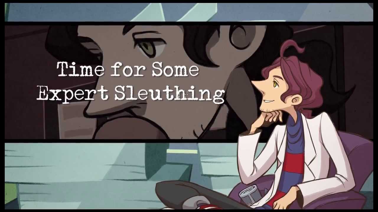 LAYTON BROTHERS MYSTERY ROOM Launch Trailer