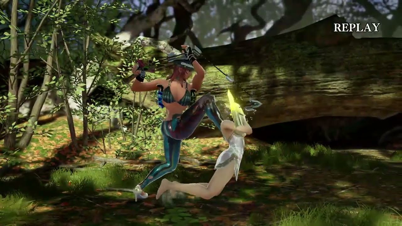 Me Vs Ekaterina (Cassandra Vs Ivy) (SOULCALIBUR VI)
