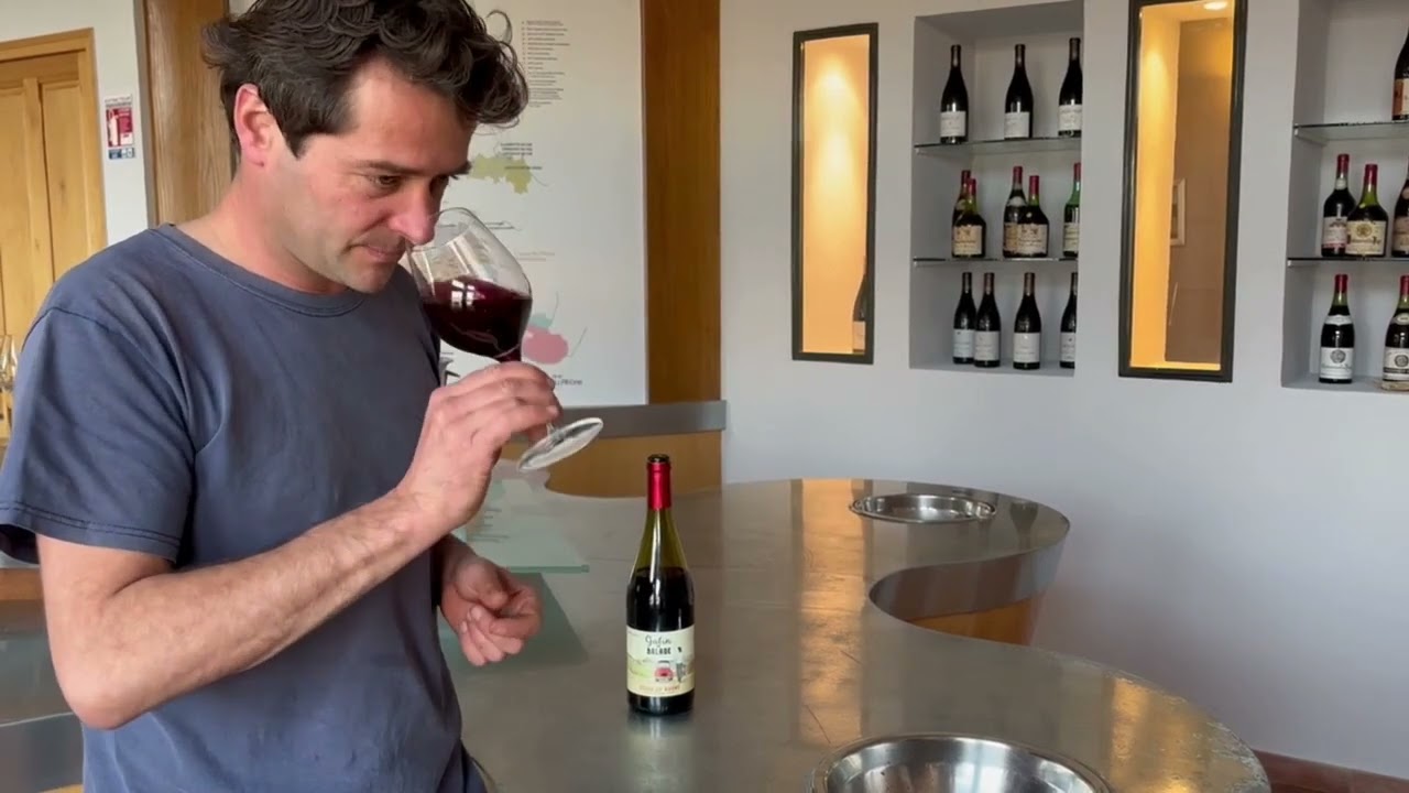 Discover Gabin En Balada Cote du Rhone by CAVES DES PAPES with Wine Club by Majestic