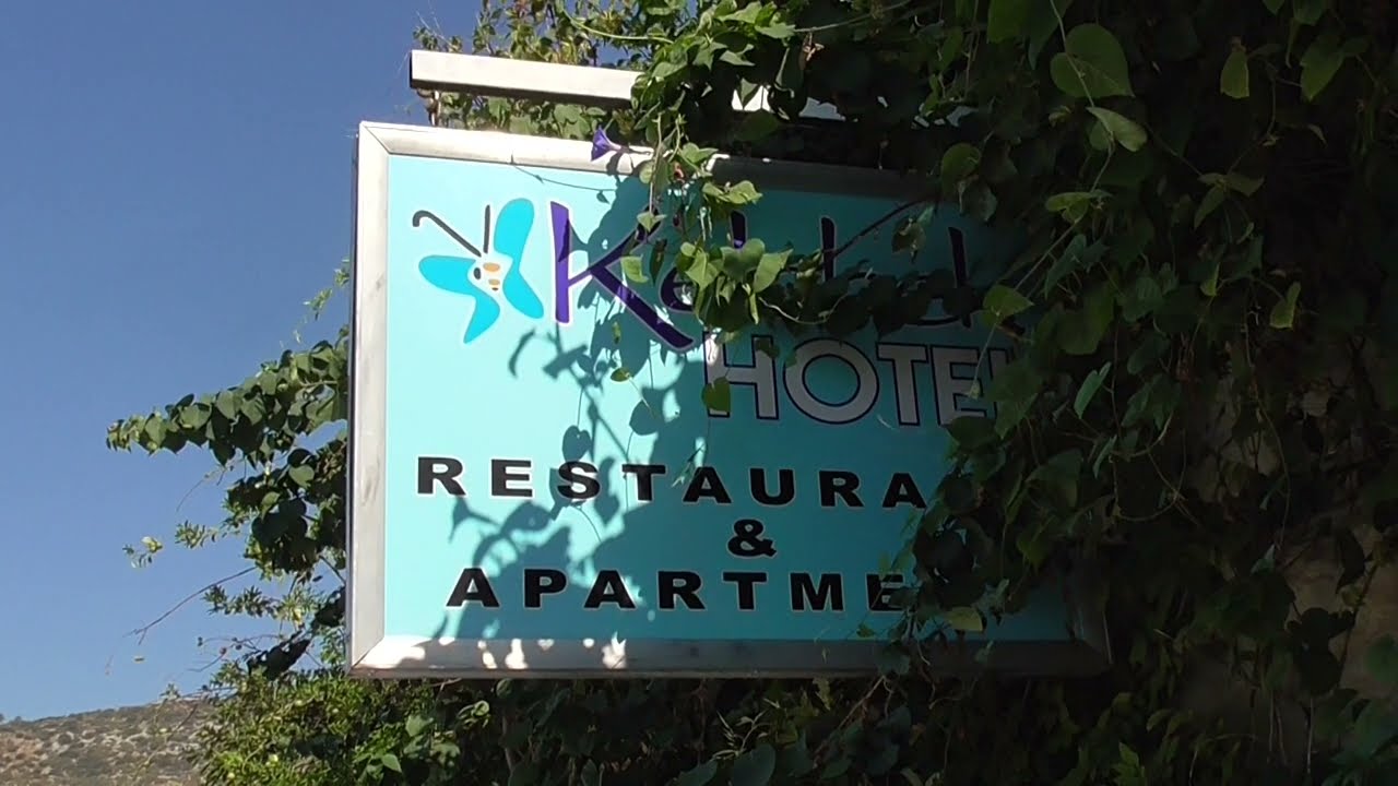 The Kelebek hotel, Kalkan,Turkey 2024