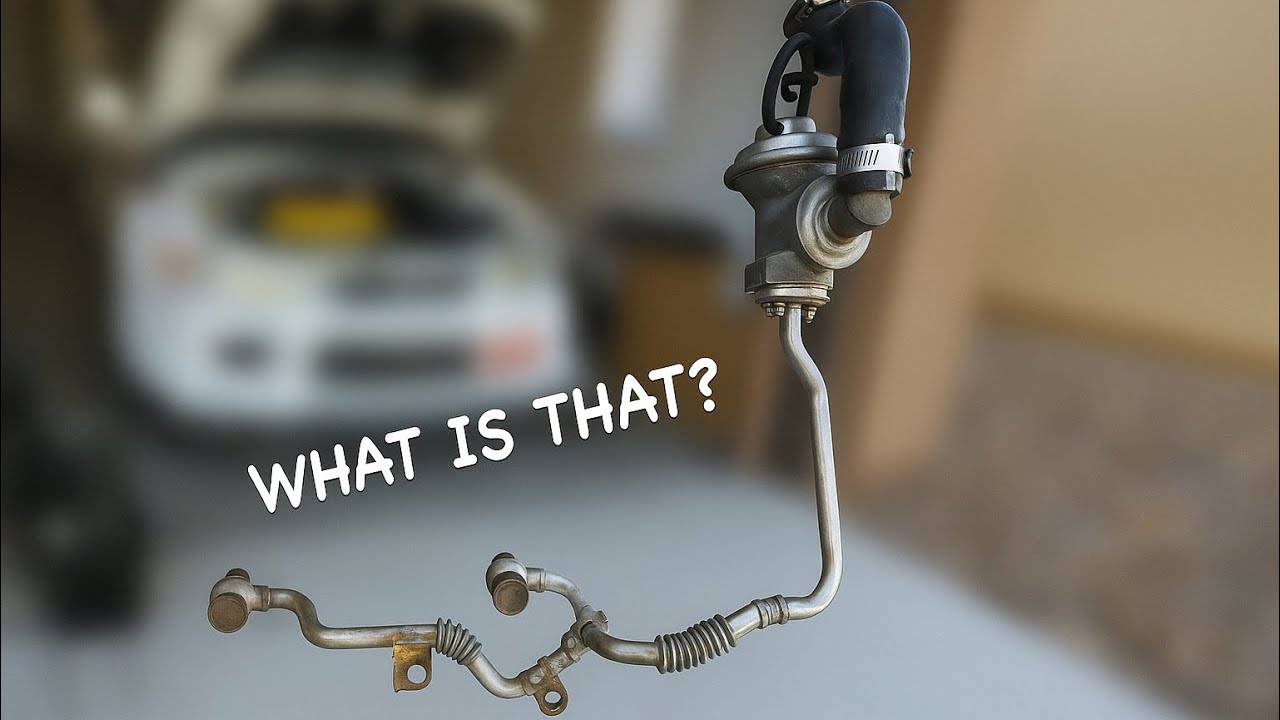 Evo 6 TME EGR/SAS Delete