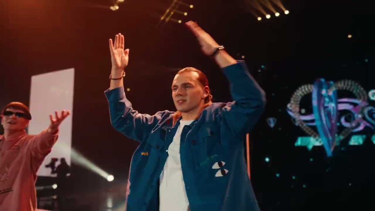 DJ NOVIK &mdash; LIVE @ Palace of Sports Kyiv | TAK A SHO TU? 2025 (POP, RNB,  HOT HITS MIX)