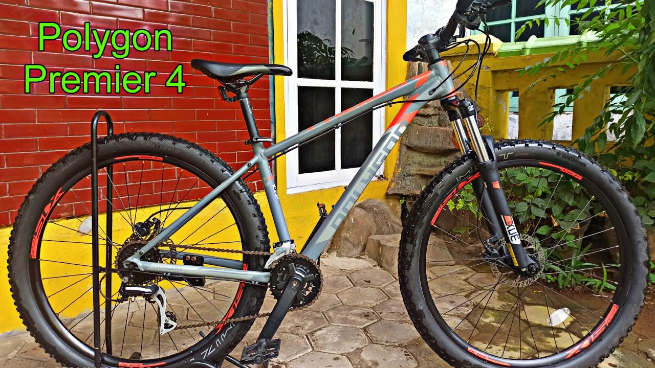 Polygon Premier 4