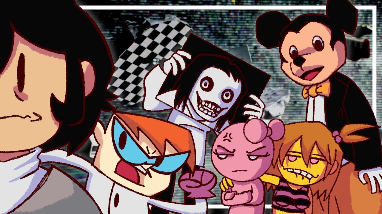 El iceberg SUPREMO de la Lost Media  [Lado A]