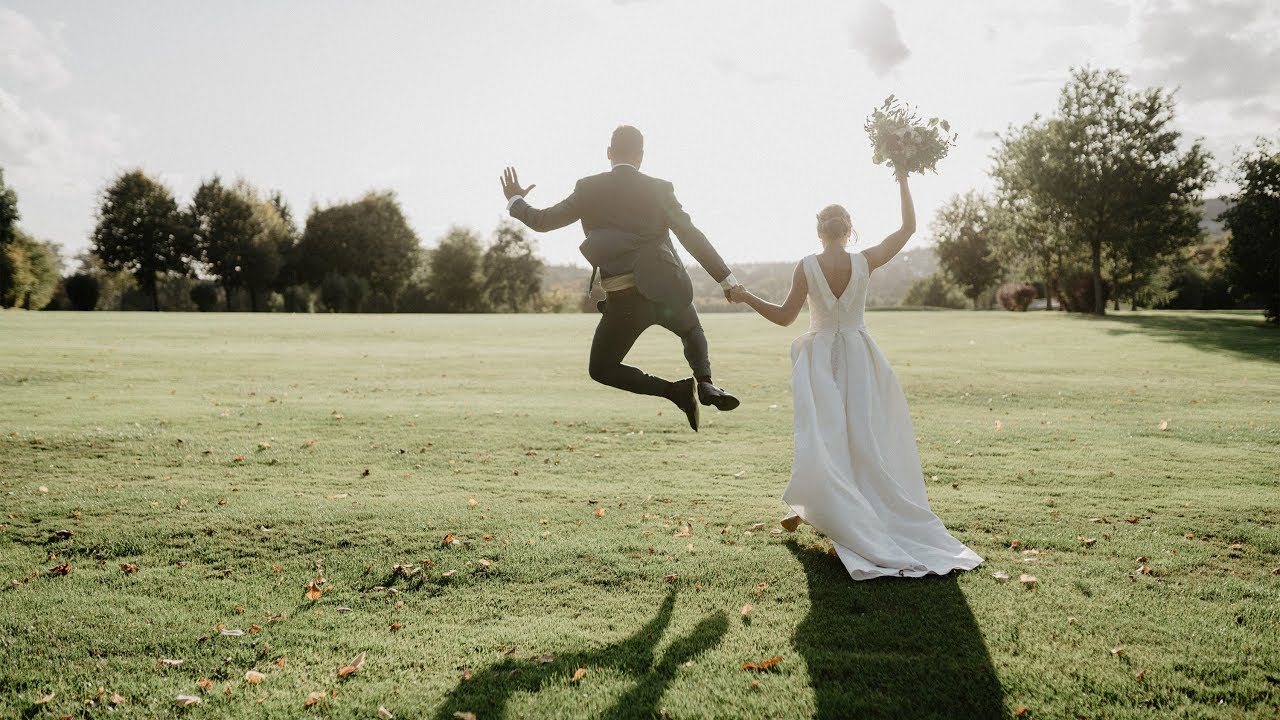 Hochzeitsvideo Marina & Jonathan Golfhotel Vesper Sprockhövel - true weddings