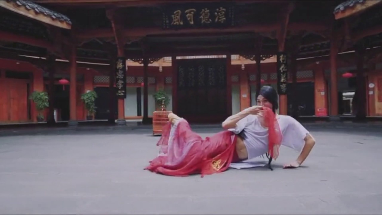 孙科特色舞蹈【醉儿】Chinese Fusion Dance 