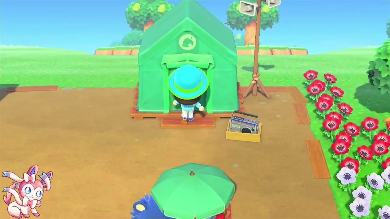 Animal Crossing: New Horizons #013 Igeltastische Kleidung