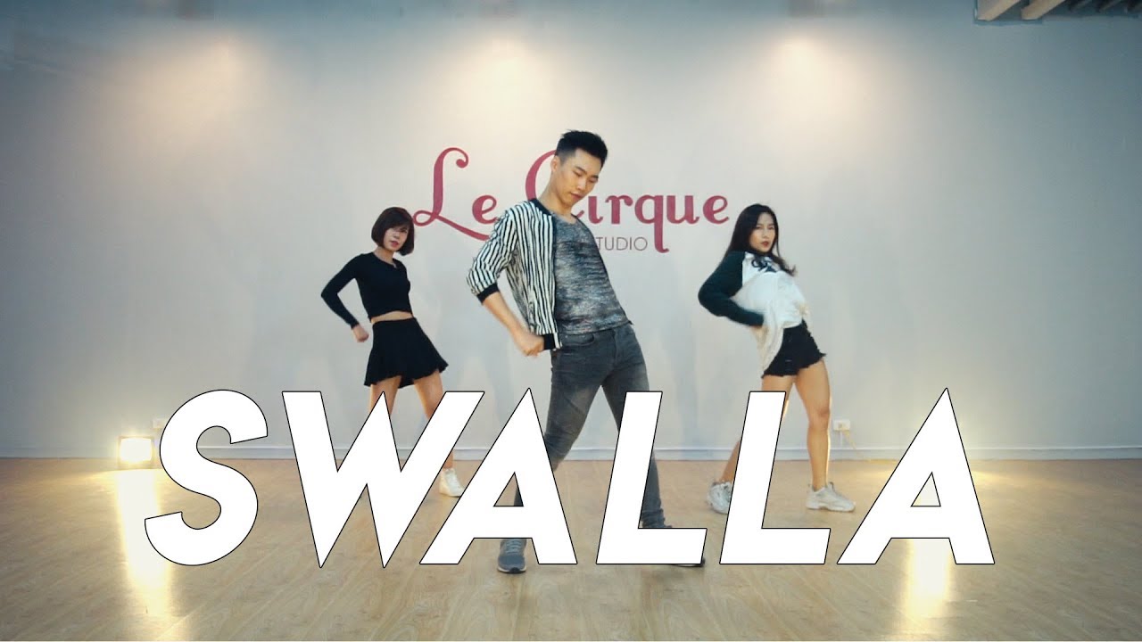 Dạy nhảy Sexydance | Swalla - Jason Derulo (feat. Nicki Minaj & Ty Dolla $ign) | Minhx Chorepgraphy