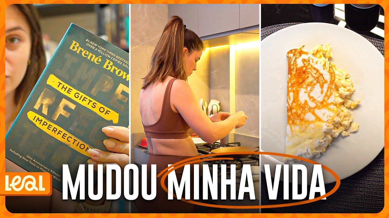 8 hábitos matinais que transformaram o meu corpo e a minha saúde | Minha rotina da manhã