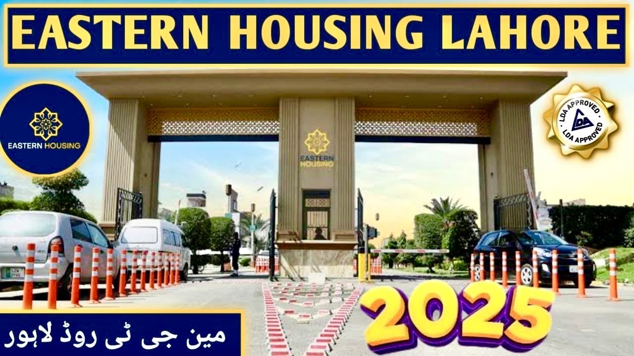Eastern Housing Society Lahore | Main GT Road Lahore | 2025 updated Review