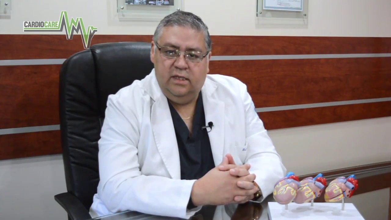 Dr. Julio Guill&eacute;n - Cardio Care