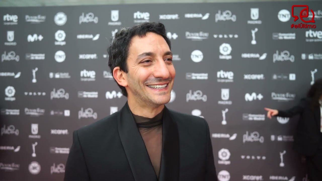 Juan Minujín: 