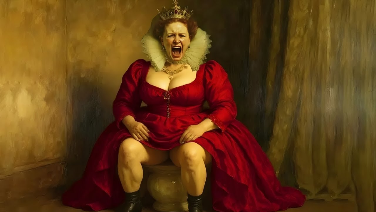 La Reine Élisabeth Ière Était Répugnante - 5 Secrets d'Hygiène Chocs Qu'on N'Apprend Pas à l'École