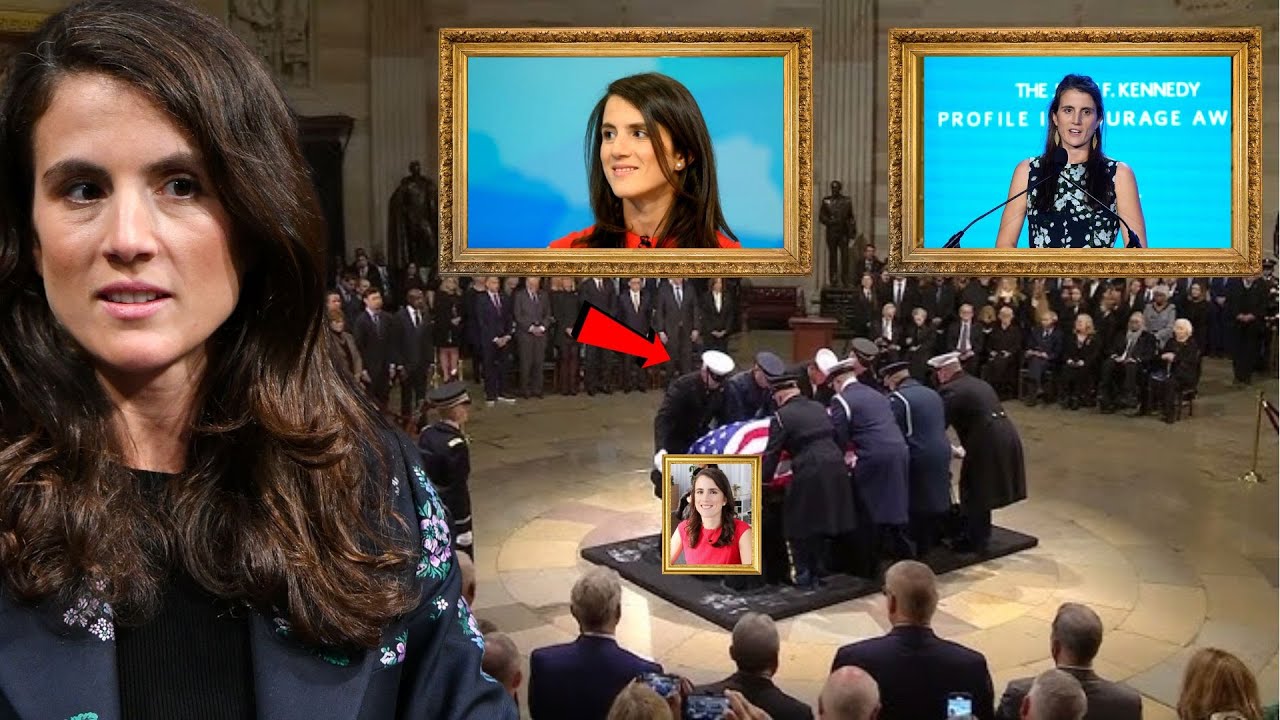 Tatiana Schlossberg’s Private Funeral: The One Kennedy Family Member Who Was NOT Allowed In