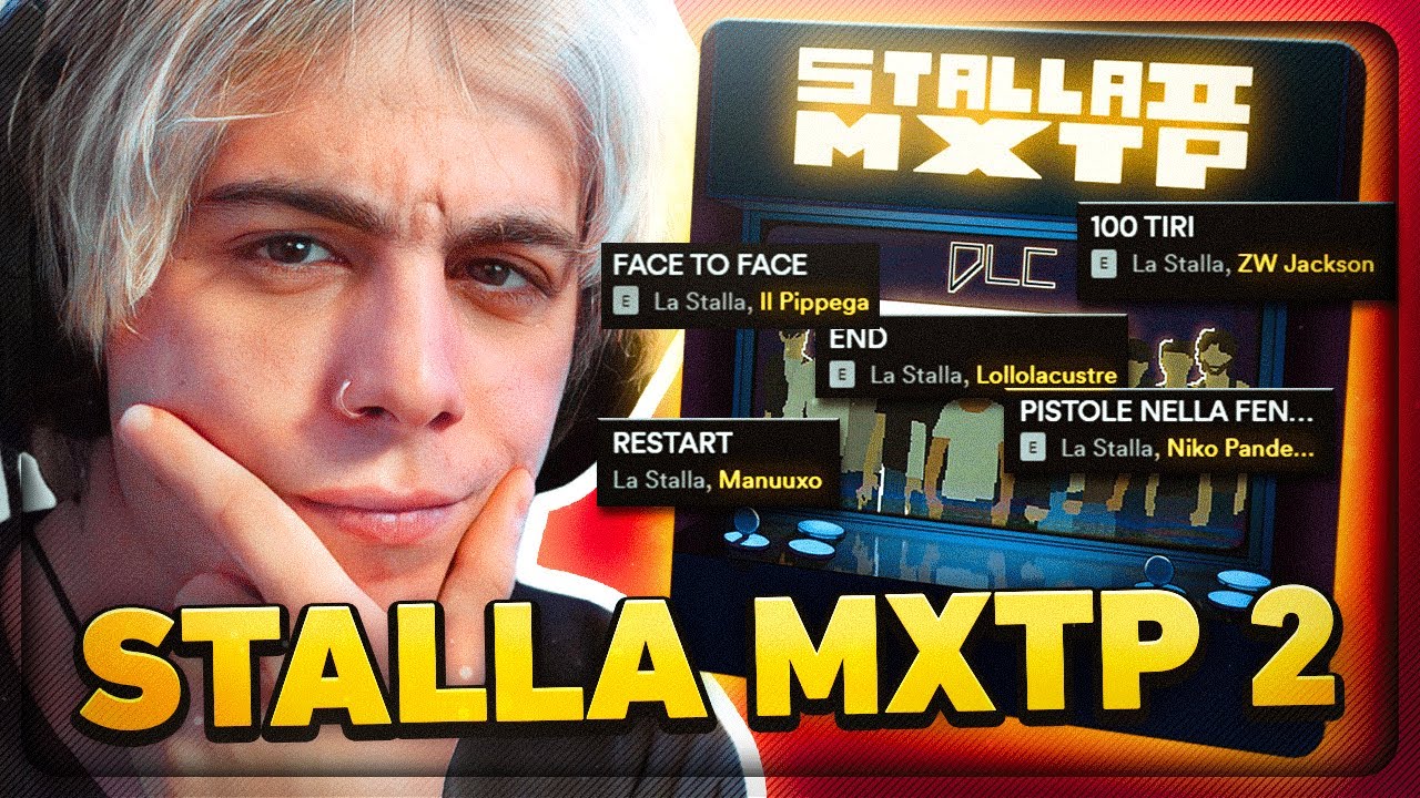 REACTION a STALLA MXTP 2 DLC (Deluxe Version)!!!