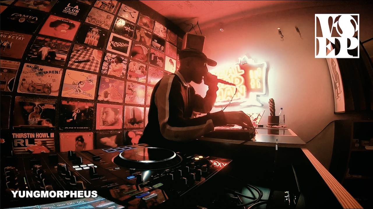 YUNGMORPHEUS Extended Play 2.7.2026